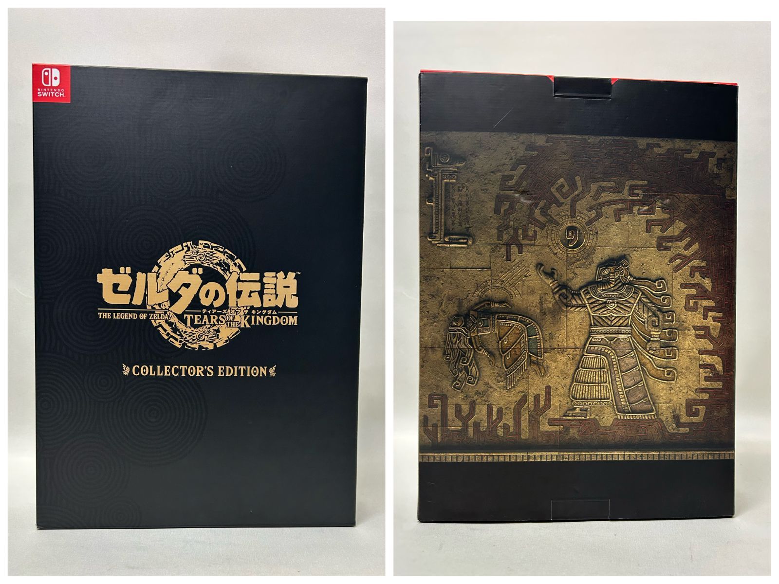 Amazon.co.jp: ゼルダの伝説 ティアーズ オブ ザ キングダム
