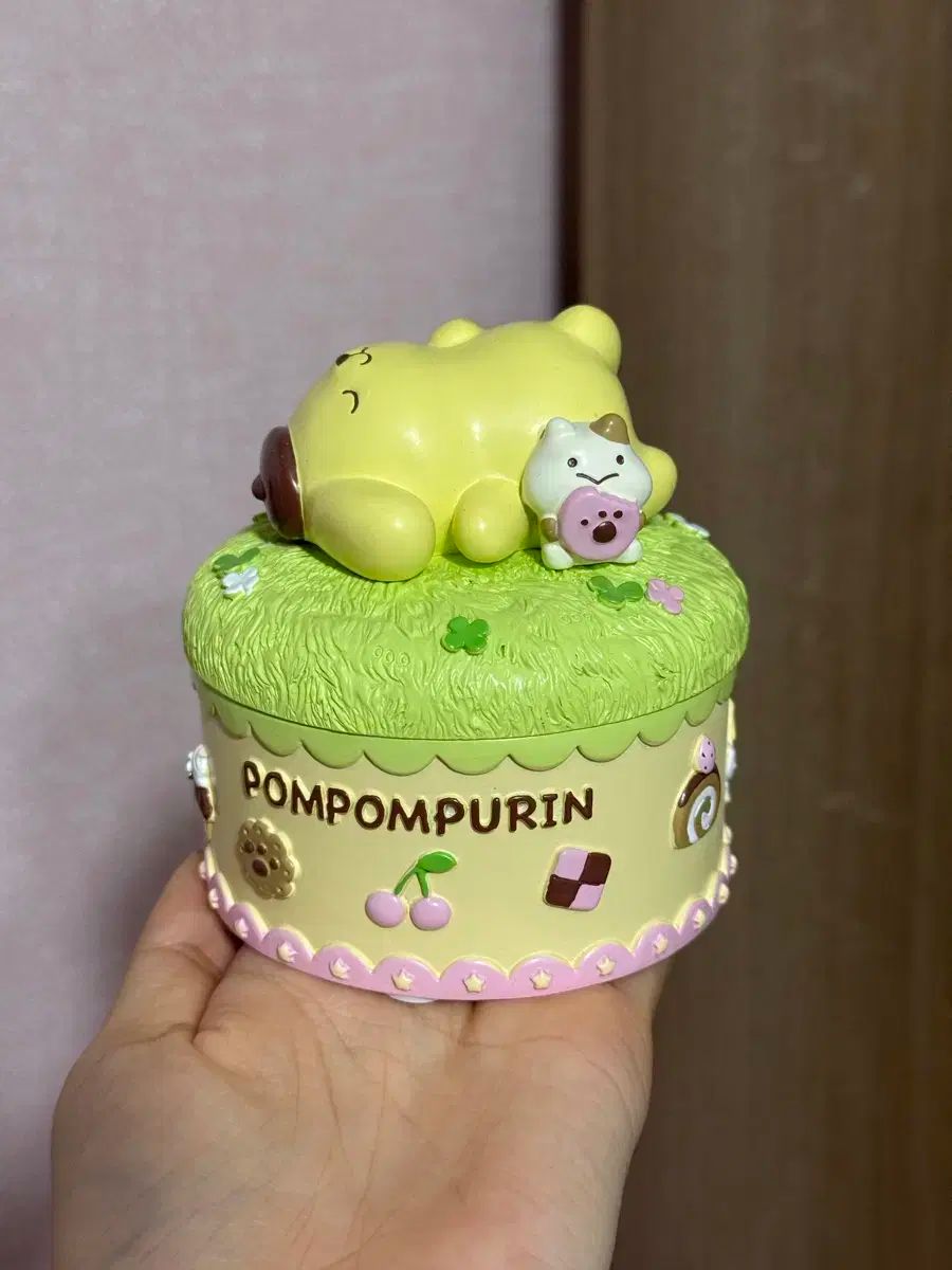 2019 レトロ ポムポムプリン 小物入れ - メルカリ