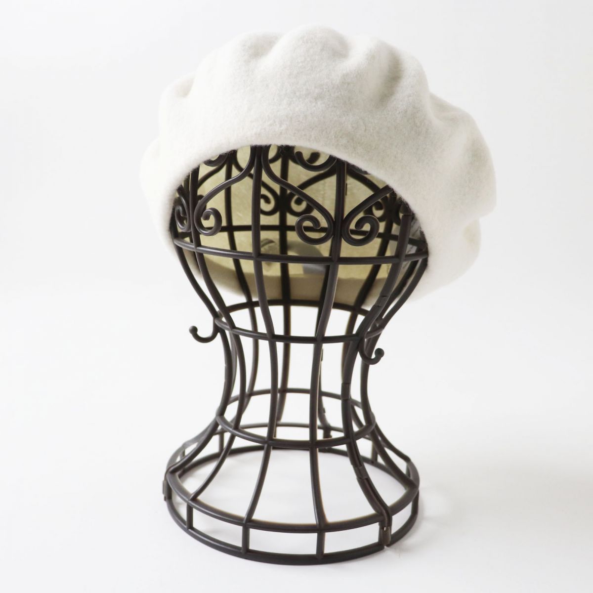 週末限定値下げマルジェラベレー帽人気商品 Maison Margiela メゾン マルジェラ ベレー帽 ウール 国内発送