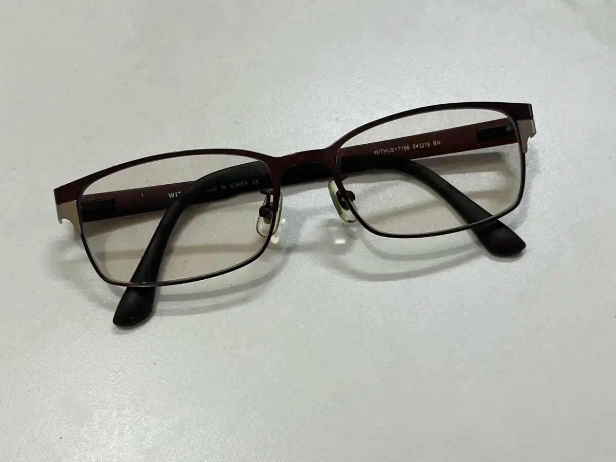 状態良し ウィザーズ メガネフレーム 6万円