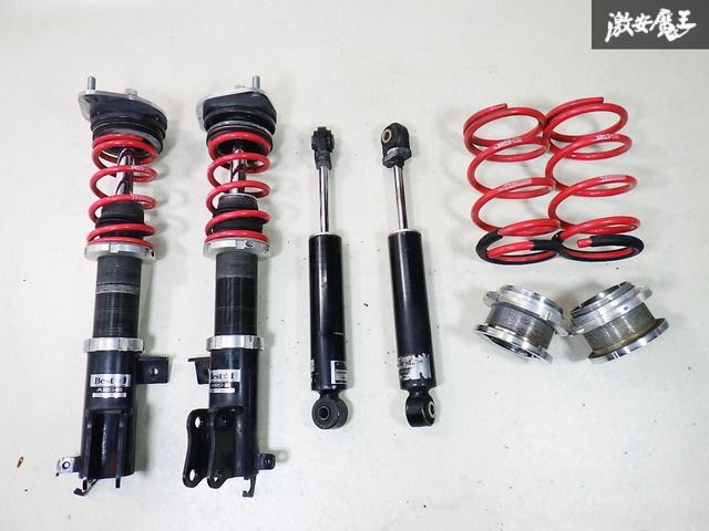 DA64 エブリィ　RS-R Best☆i フルタップ車高調 楽天市場】RS-R Best-i C&K車高調 エブリイワゴン DA64W/FR 17/8