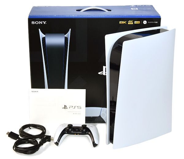 元 SONY ソニー PlayStation5 プレイステーション5 CFI-1200B01 PS5