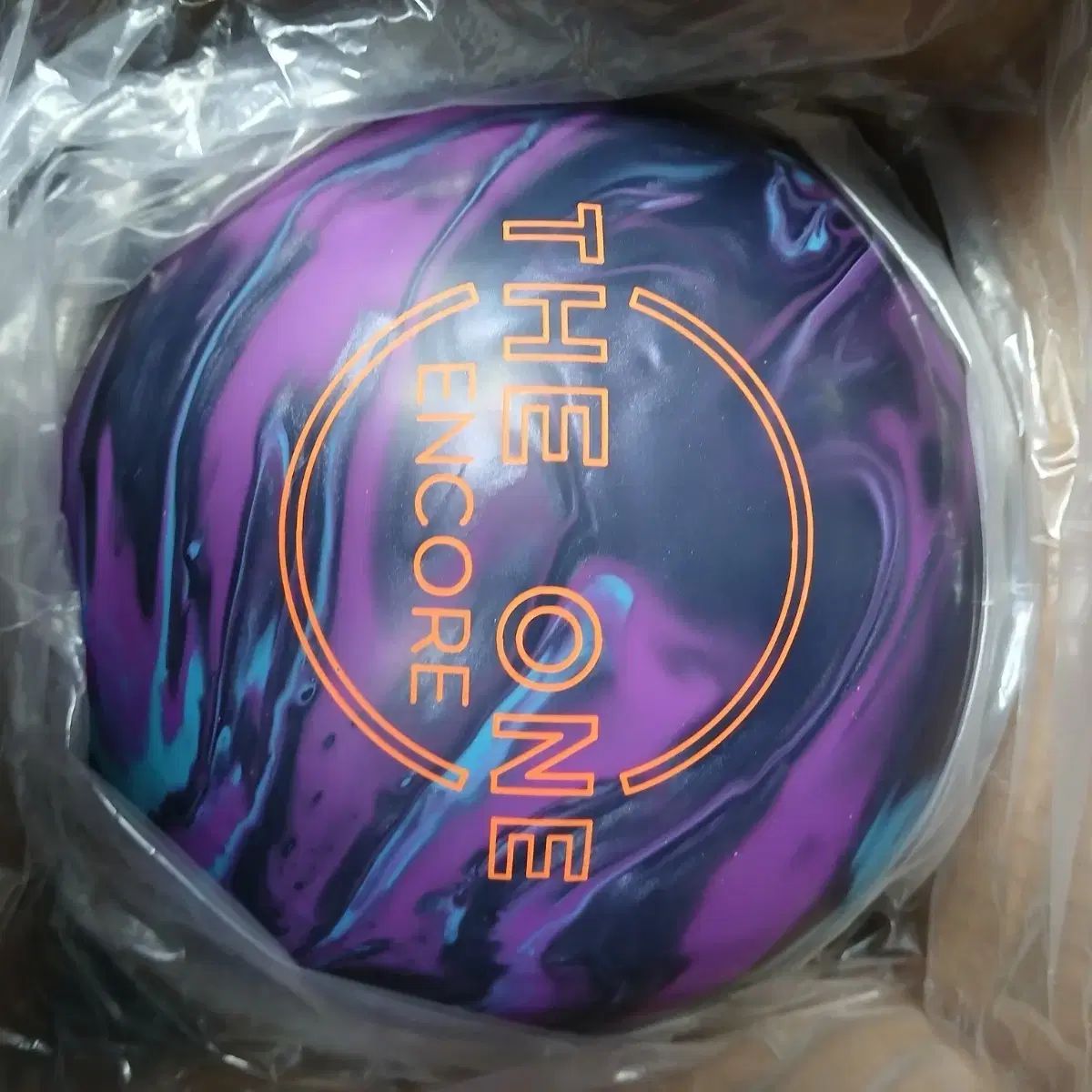 14 ポンド ボーリング 公式球 エボナイト EBONITE ザ ワン アンコール