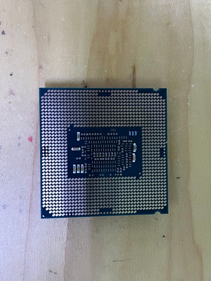 中古PCパーツ] Core i5-6600K 3.50GHz - メルカリ