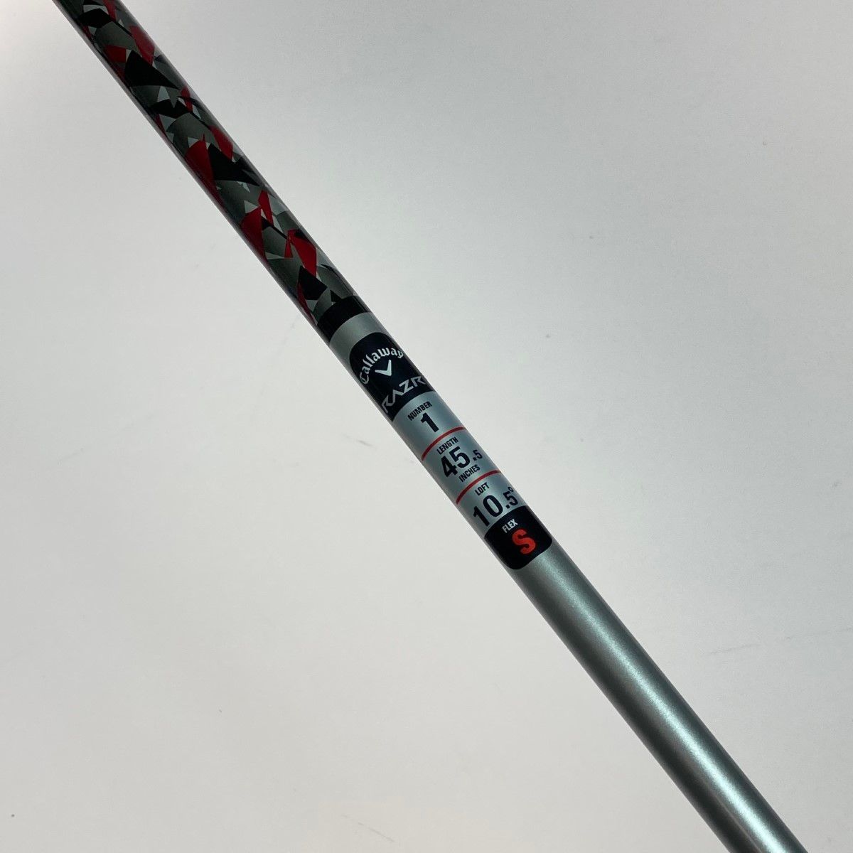 Callaway - ◎◎Callaway キャロウェイ RAZR X Black 1w 10.5° ドライバー RAZR X SERIES 55 S Callaway RAZR X Black Driver Review (Clubs, Review) - The