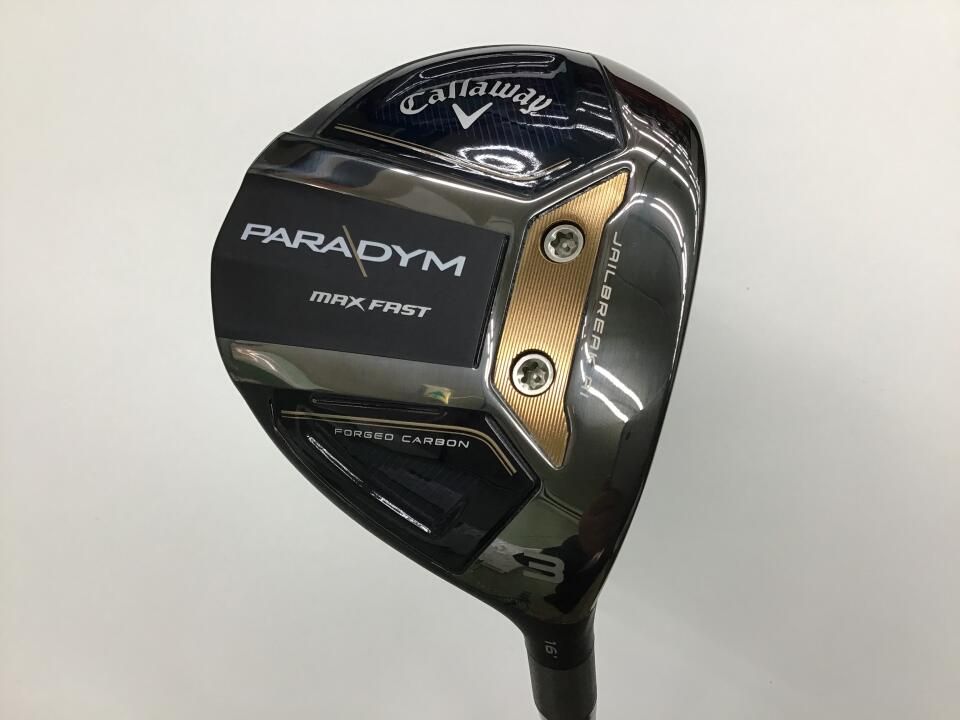 PARADYM MAX FAST | 16 | S | SPEEDER NX 40 for Callaway PARADYM | | フェアウェイウッド | キャロウェイ 最短即日発送