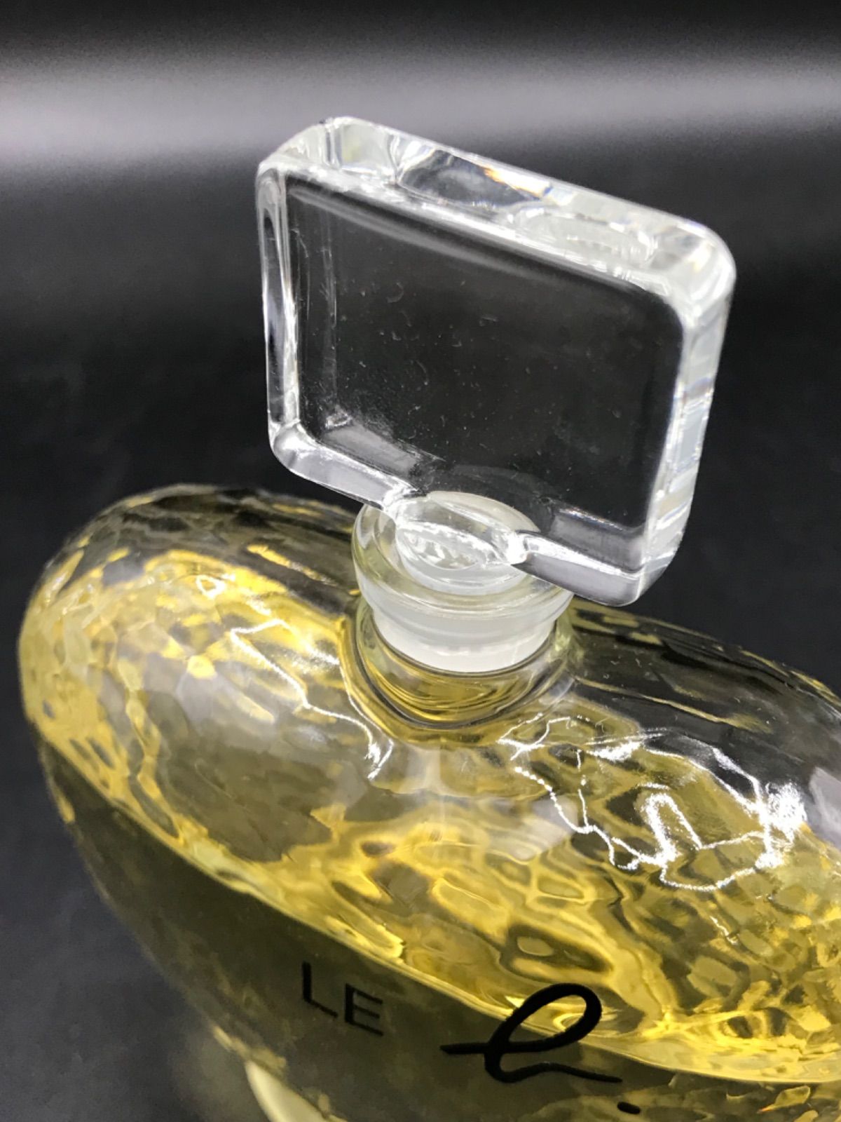 再値下【USED】アニエスベー 香水 LE B ボトルタイプ 100ml 箱付き