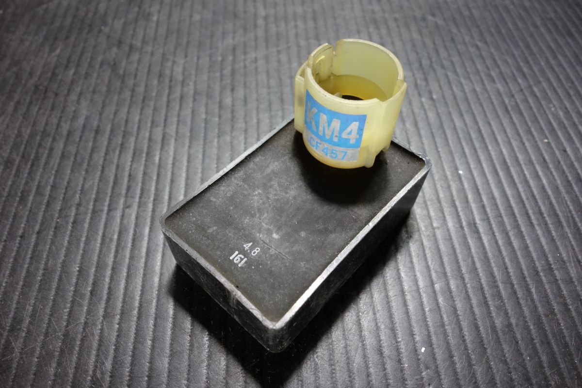 NS250R イグナイター CDI MC11 ホンダ 純正 R20250730 BRIGHTFACE_UK