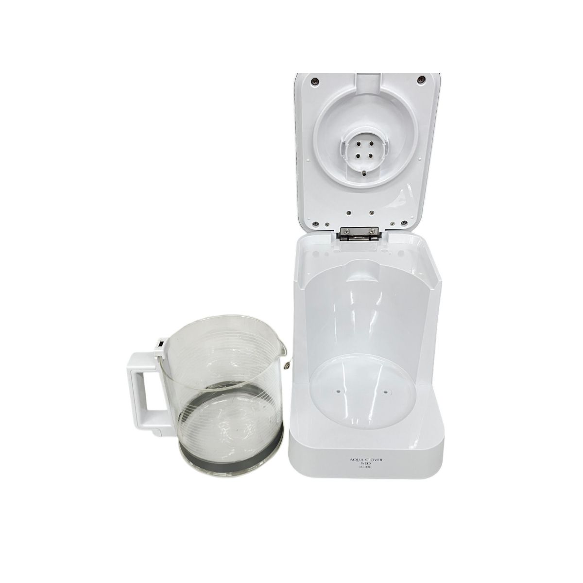 AQUA CLOVER NEO SIC-330 セット アクアクローバー ネオ SIC-330｜ナノバブル水素水生成器｜正規
