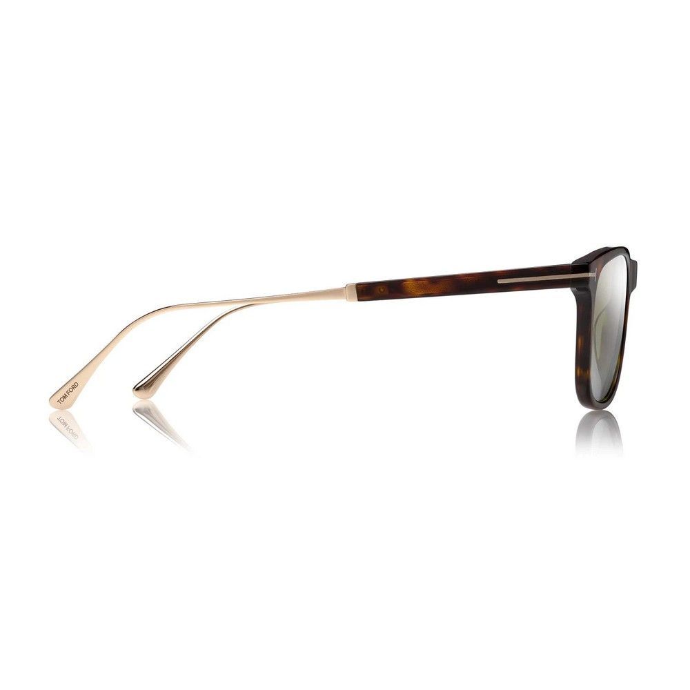 TOM FORD トムフォード FT0813 52G サングラス Caleb Tom Ford