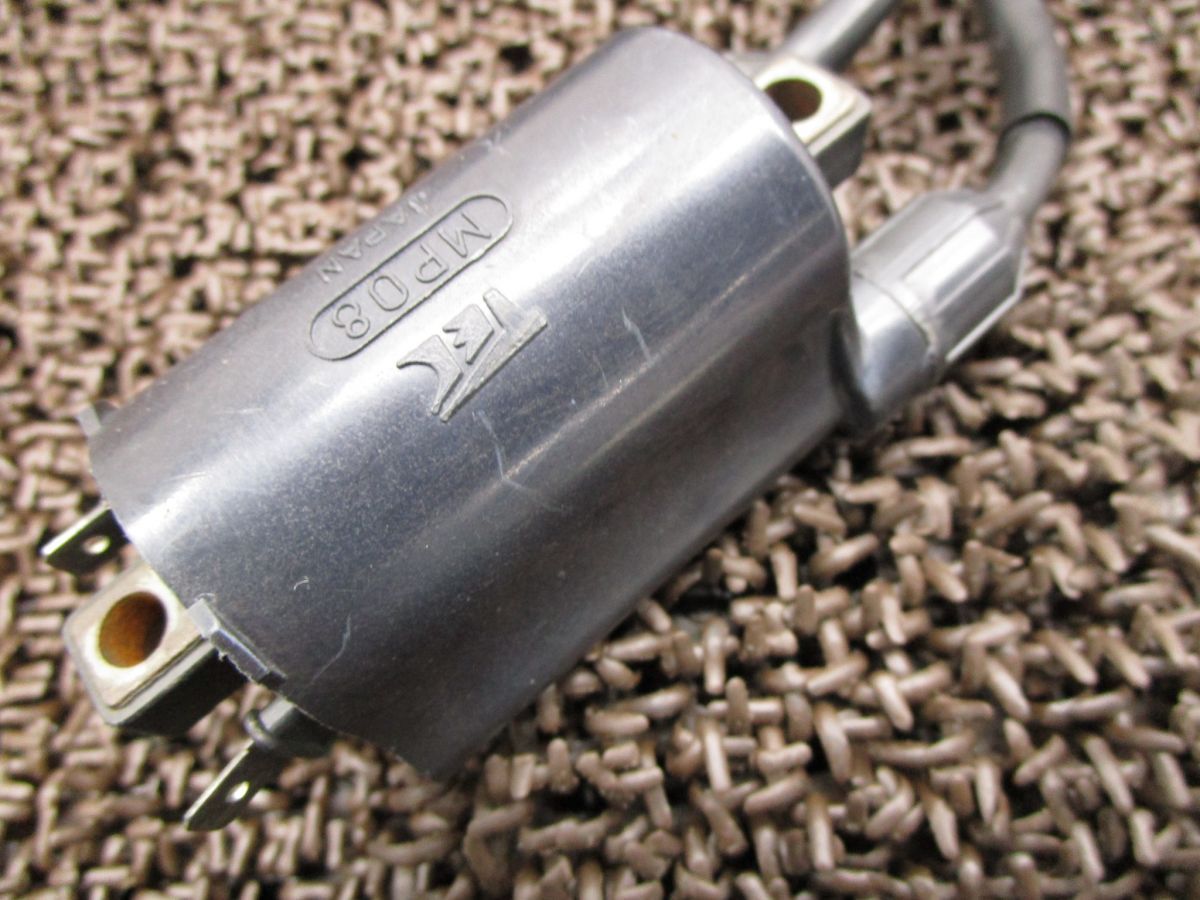 ホーネット250 イグニッションコイル