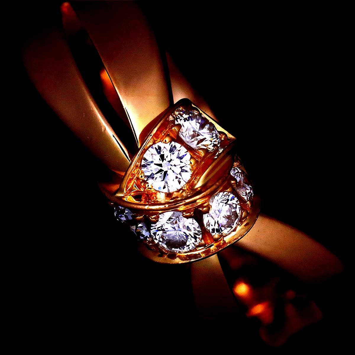 CHAUMET リアン リアン（CHAUMET） （美品）ショーメ CHAUMET リアン ドゥ