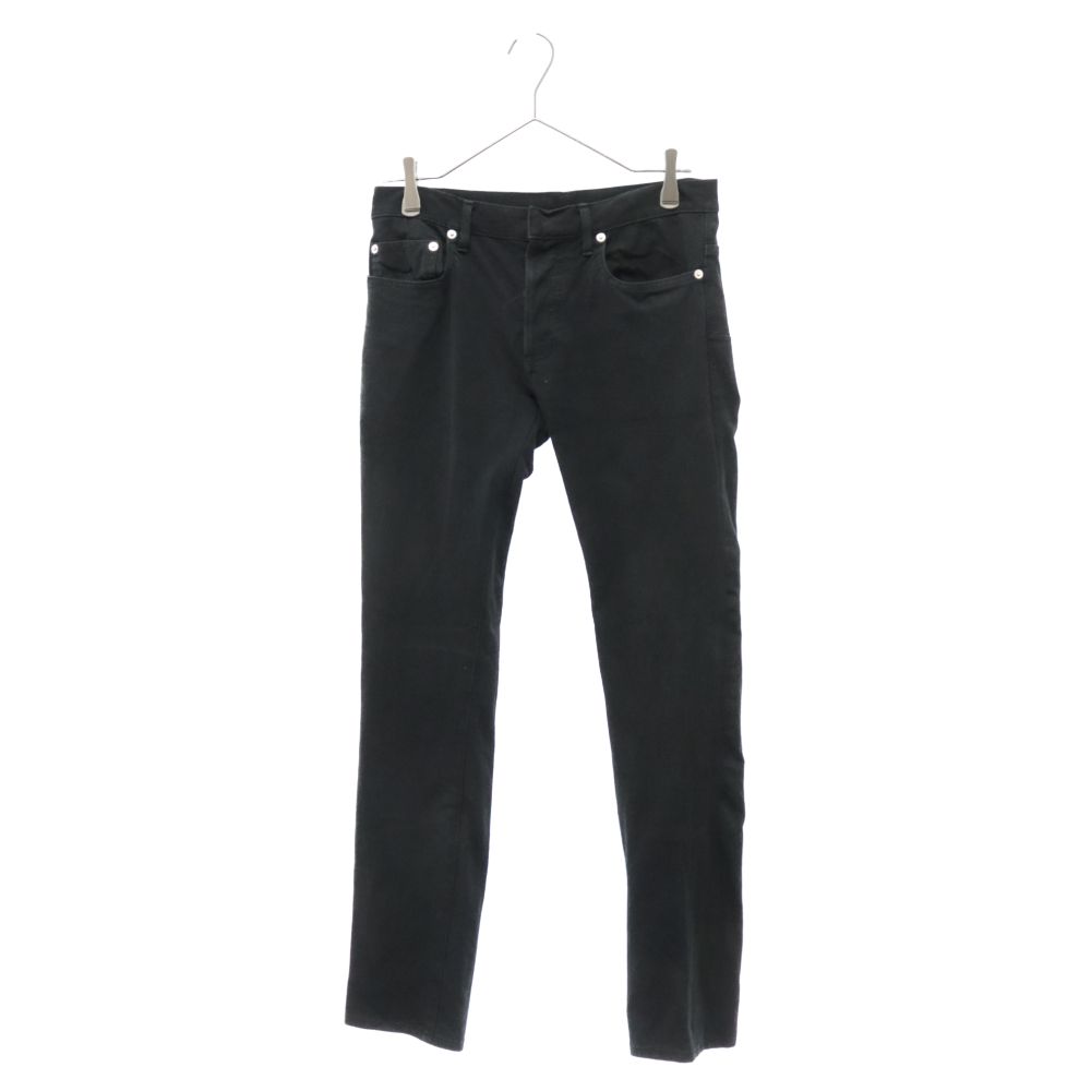 Dior HOMME (ディオールオム) ストレッチスキニーデニムパンツ ボタン 