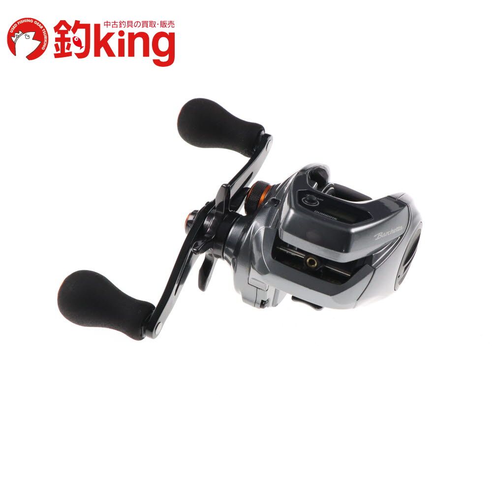 SHIMANO - 【中古/美品】 シマノ 17 バルケッタ 300HG   /S060M シマノ 17 バルケッタ 300HG /S060M 美品 太刀魚 タチウオ