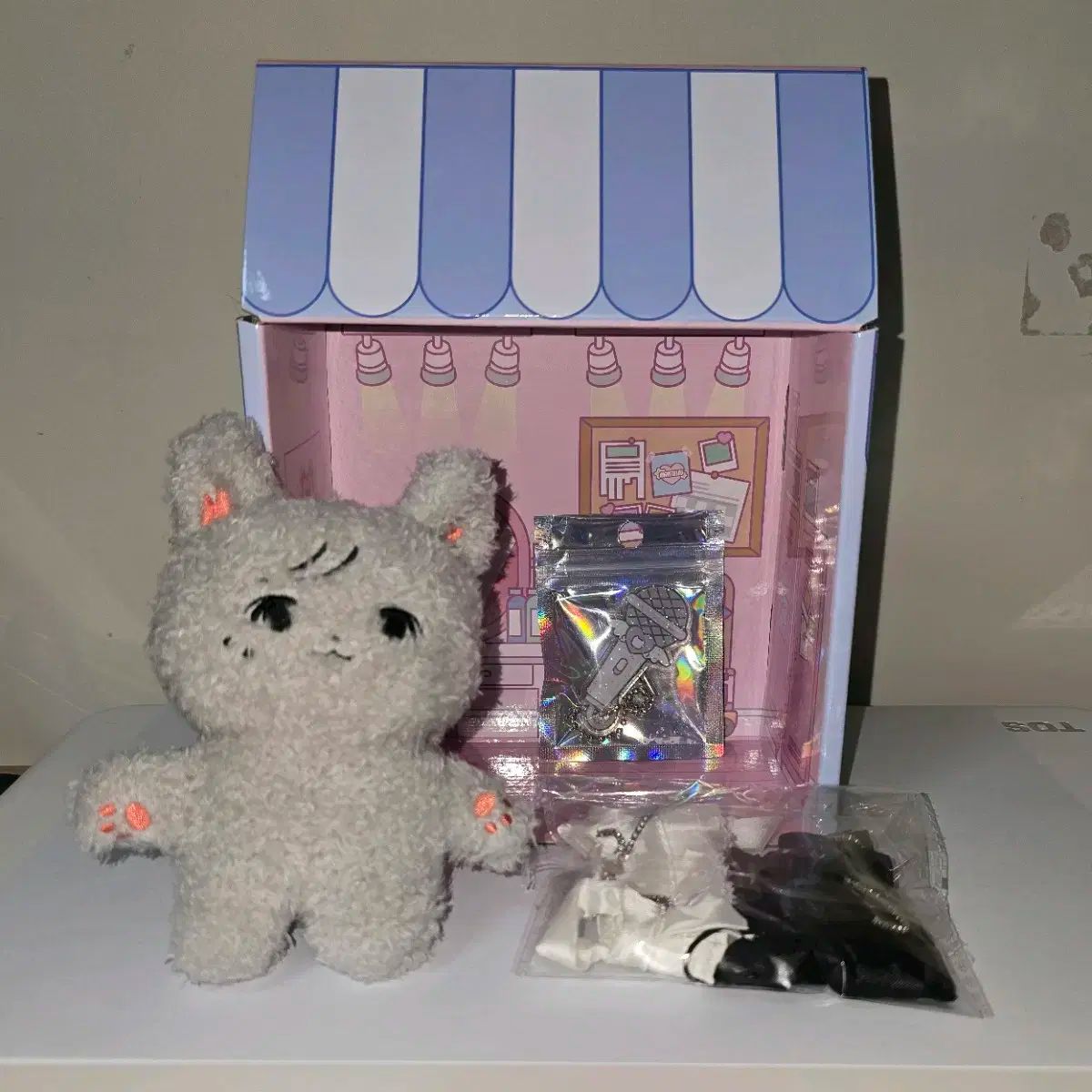 G)I-DLE minini ぬいぐるみ クッション シュファ 正規品 G)I-DLE