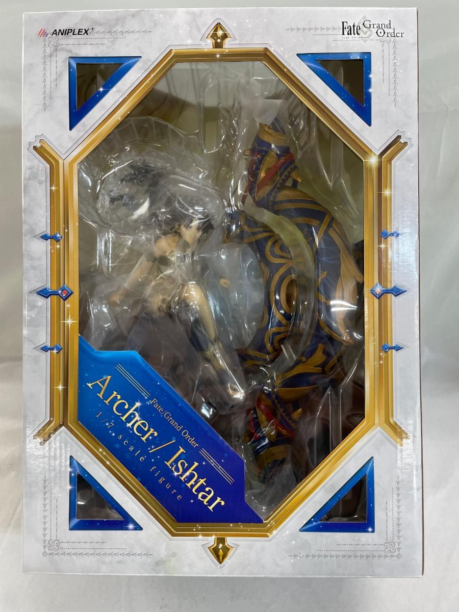 ♪アニプレックス Fate/Grand Order アーチャー/イシュタル 1/7