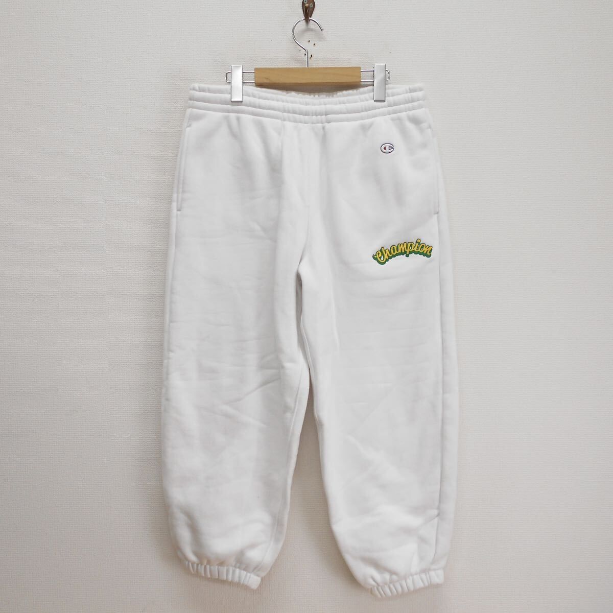 Champion チャンピオン C8-W222 アーチロゴ スウェットパンツ L 10117550