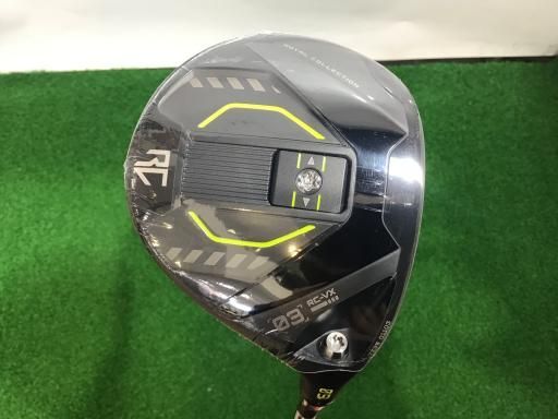 ロイヤルコレクション RC VX 3W フェアウェイウッド FW VANQUISH Exclusive by ロイコレ FW フレックスSR メンズ 男性用 右利き 右用 Aランク ゴルフクラブ