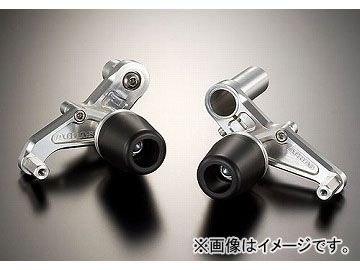 2輪 デイトナ ゴールデンパッドχ（カイ） フロント 品番：97137 JAN