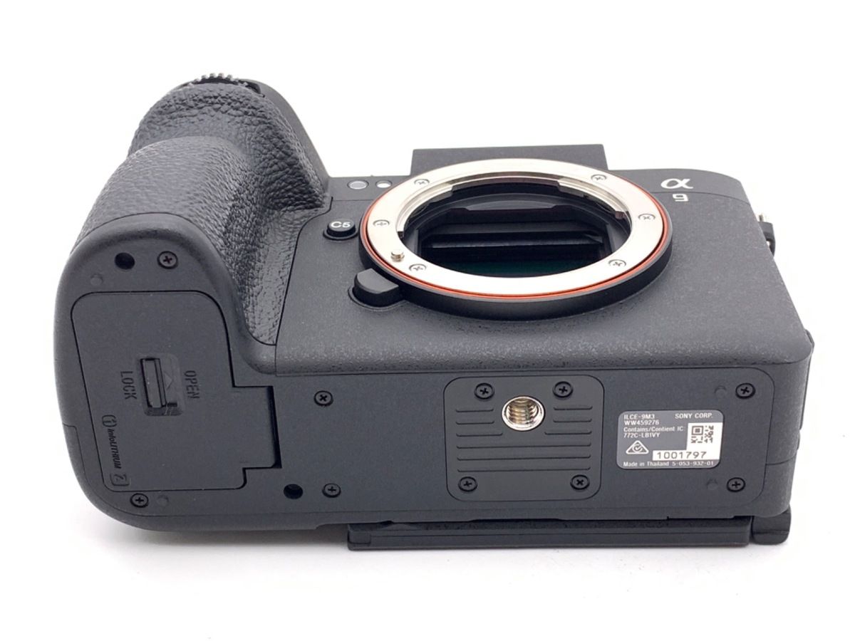 中古】 【良品】 ソニー α9 III ボディ [ILCE-9M3] 中古】(ソニー