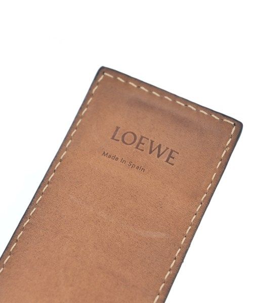 LOEWE ロエベ　スラップ　ブレスレット バングル LOEWE - ロエベ スラップブレスレット loewe slap braceletの