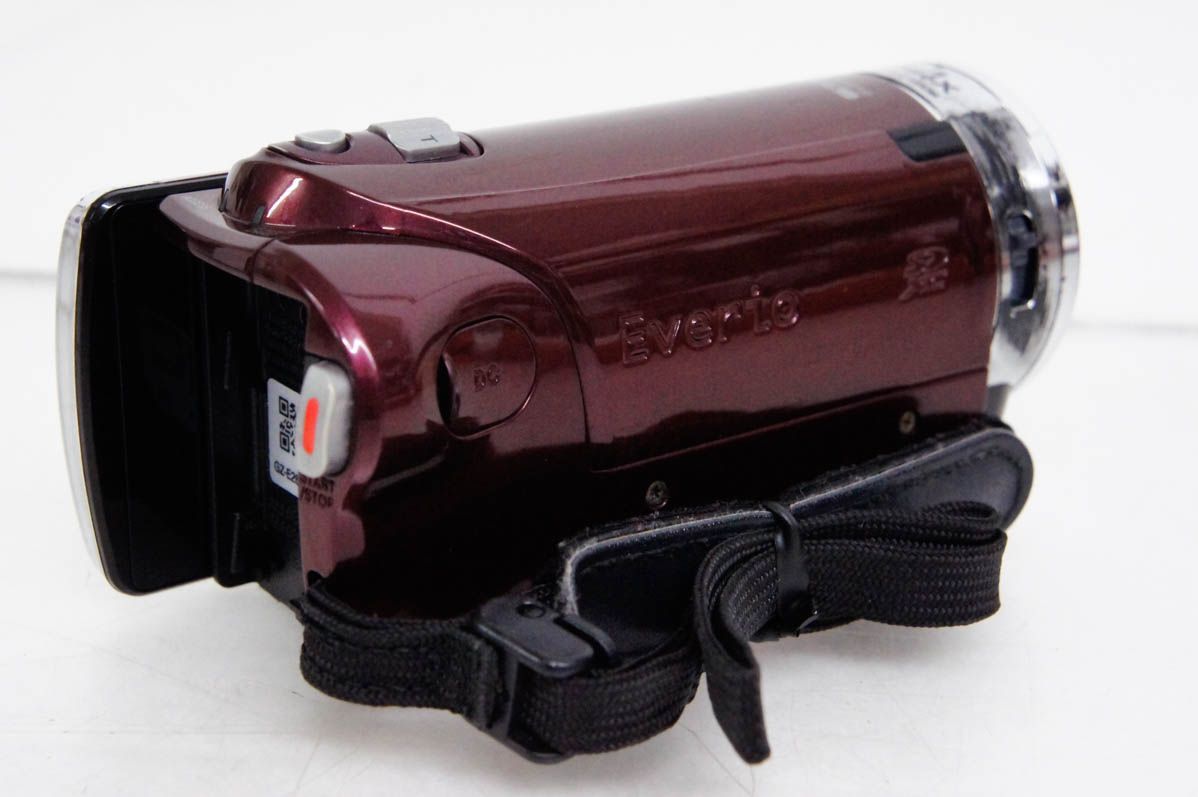 中古】JVC Victorビクター エブリオEverio ハイビジョンメモリー