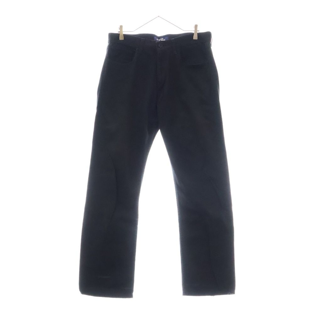 02SS JUNYA WATANABE MAN 'curry rice' プリント ワークパンツ カーキ Comme des Garcons ジュンヤワタナベマン コムデギャルソン 最初期 02SS Early JUNYA WATANABE MAN Knit Sweater poem