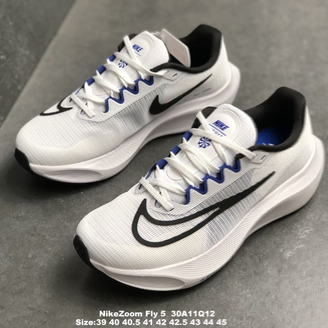 新品未使用NIKE ナイキ メンズ ZOOM FLY 5 ズーム フライ 5 DM8968-001 