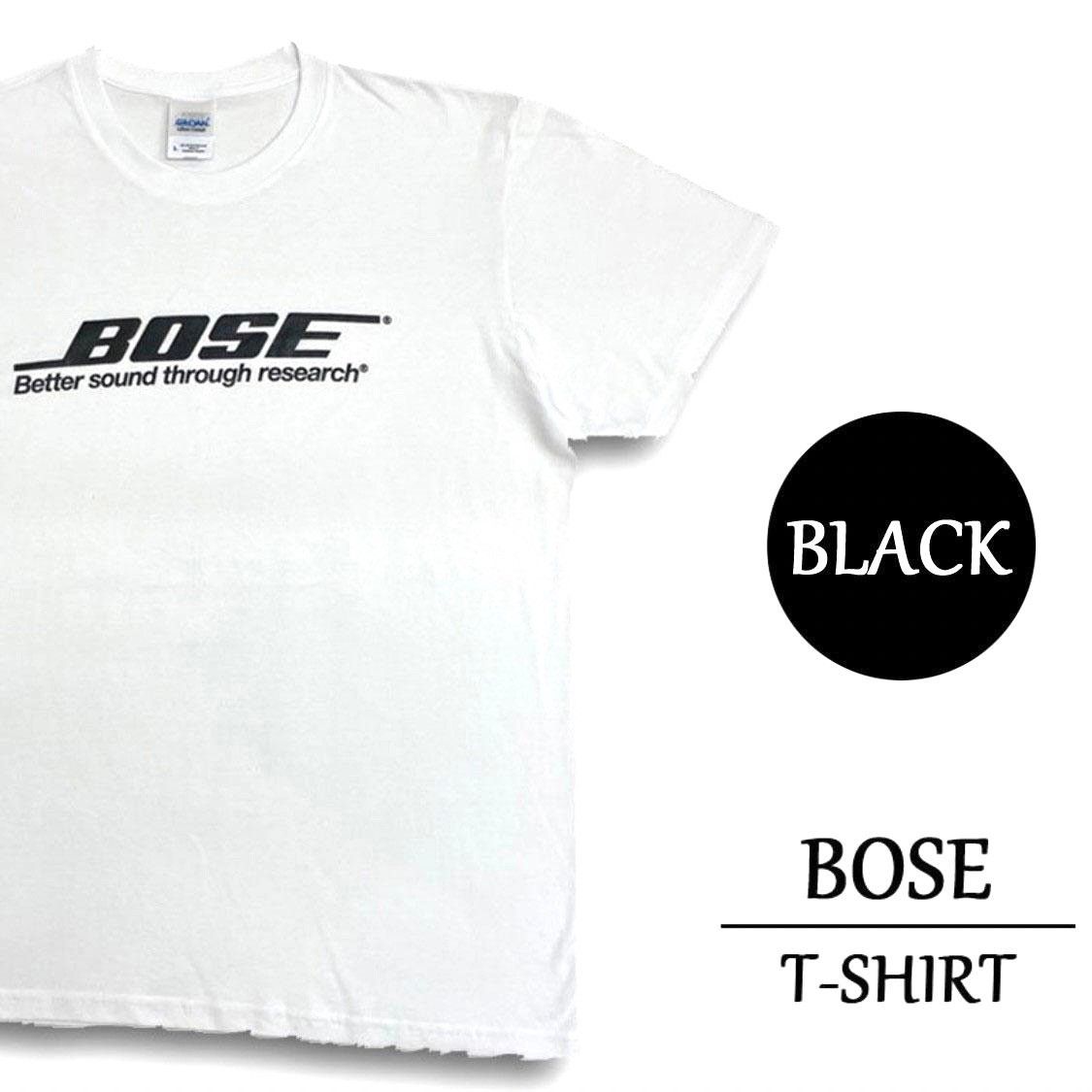 Bose Tシャツ 企業 - Tシャツ/カットソー(半袖/袖なし)