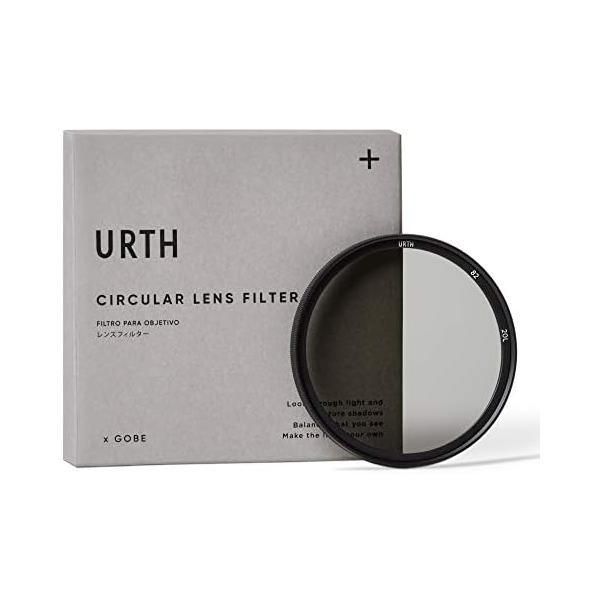 値下げ】Urth 77mm UV,CPL,ND2-400 フィルターキット8L 【公式通販】 値下げ】Urth 77mm UV,CPL,ND2-400 フィルターキット8L 【公式通販】