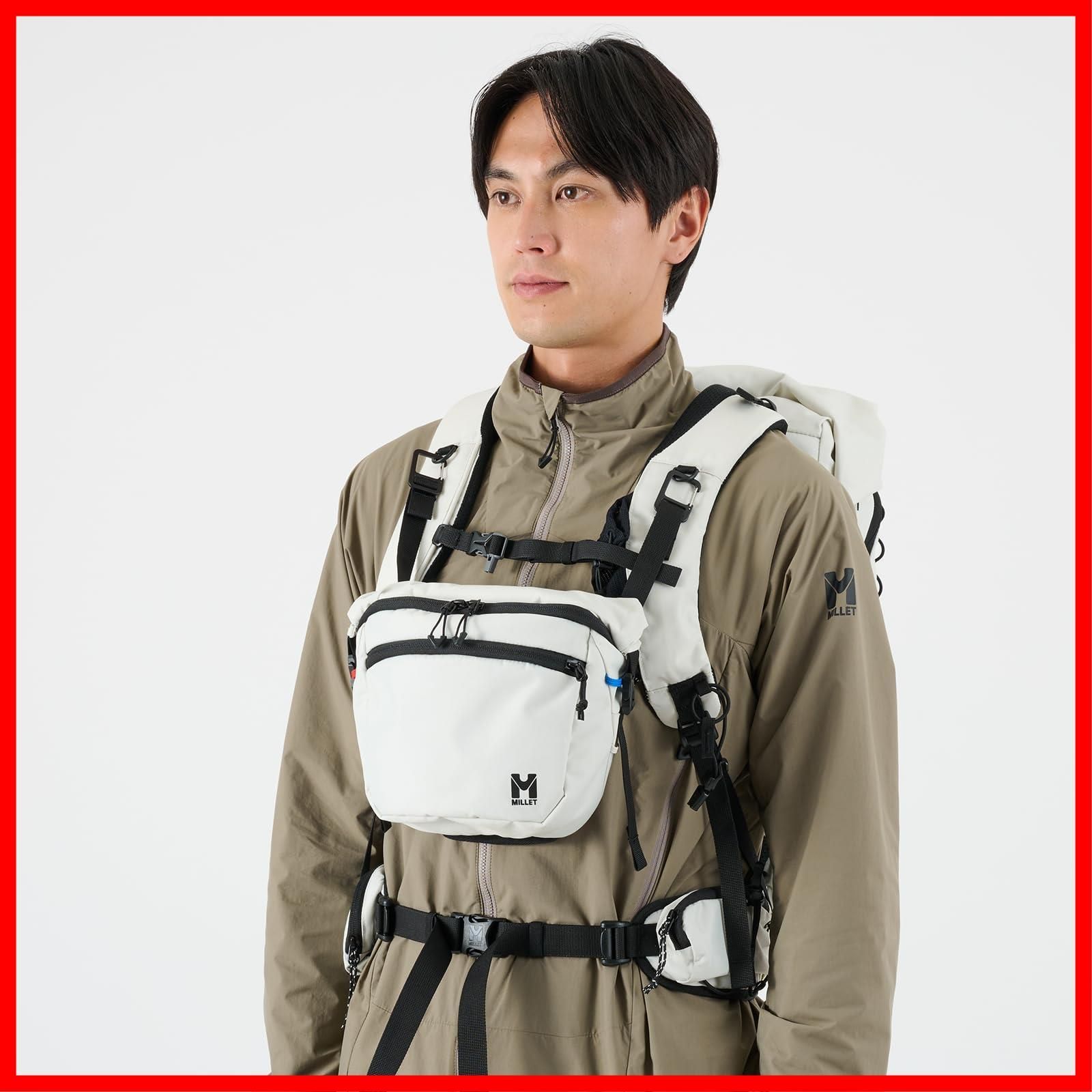  クンブ マウンテンクルーズ ショルダーポーチ ショルダー ミレー ショルダーバッグ バッグ