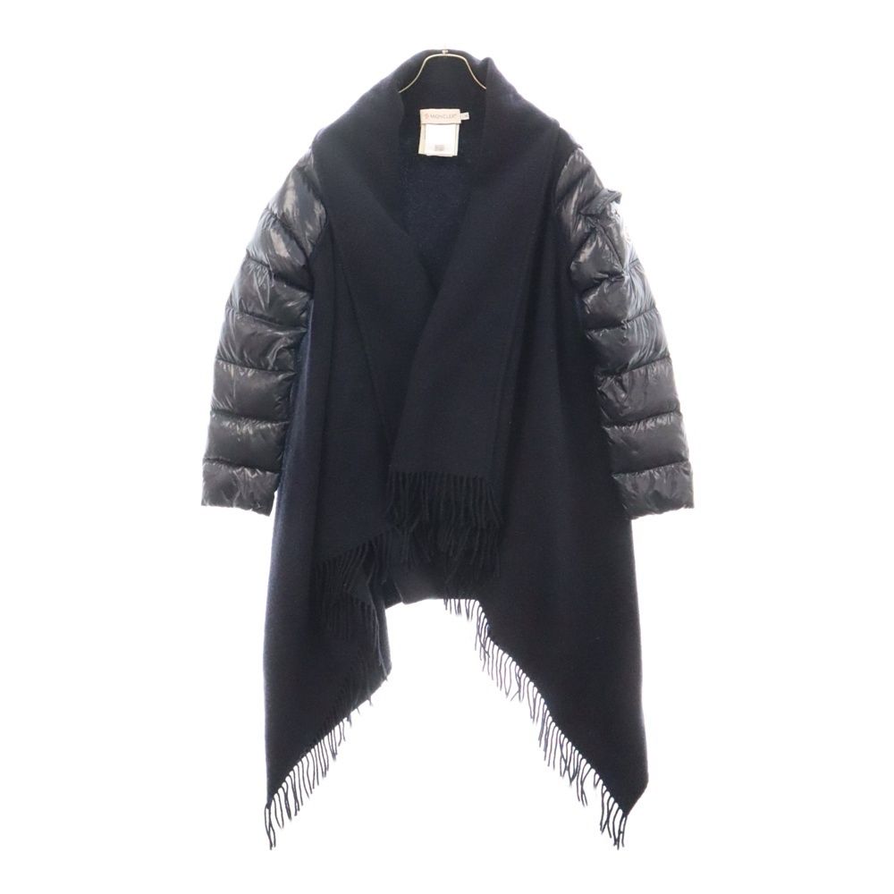 MONCLER モンクレール MANTELLA マンテラ ストール付き切替ダウン 