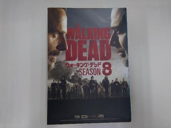 ウォーキングデッド　シーズン1〜シーズン8 DVD 57巻セット ウォーキングデッド シーズン1〜シーズン8 DVD 57巻セット