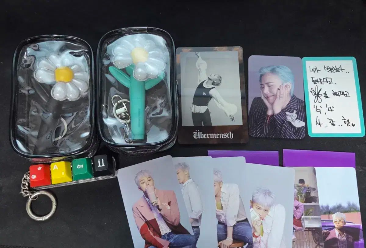 G-DRAGON ジードラゴン グッズ まとめ売り