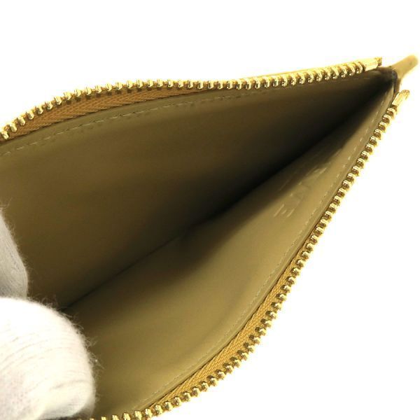 ロエベ パズル コインカードホルダー C510 Aランク