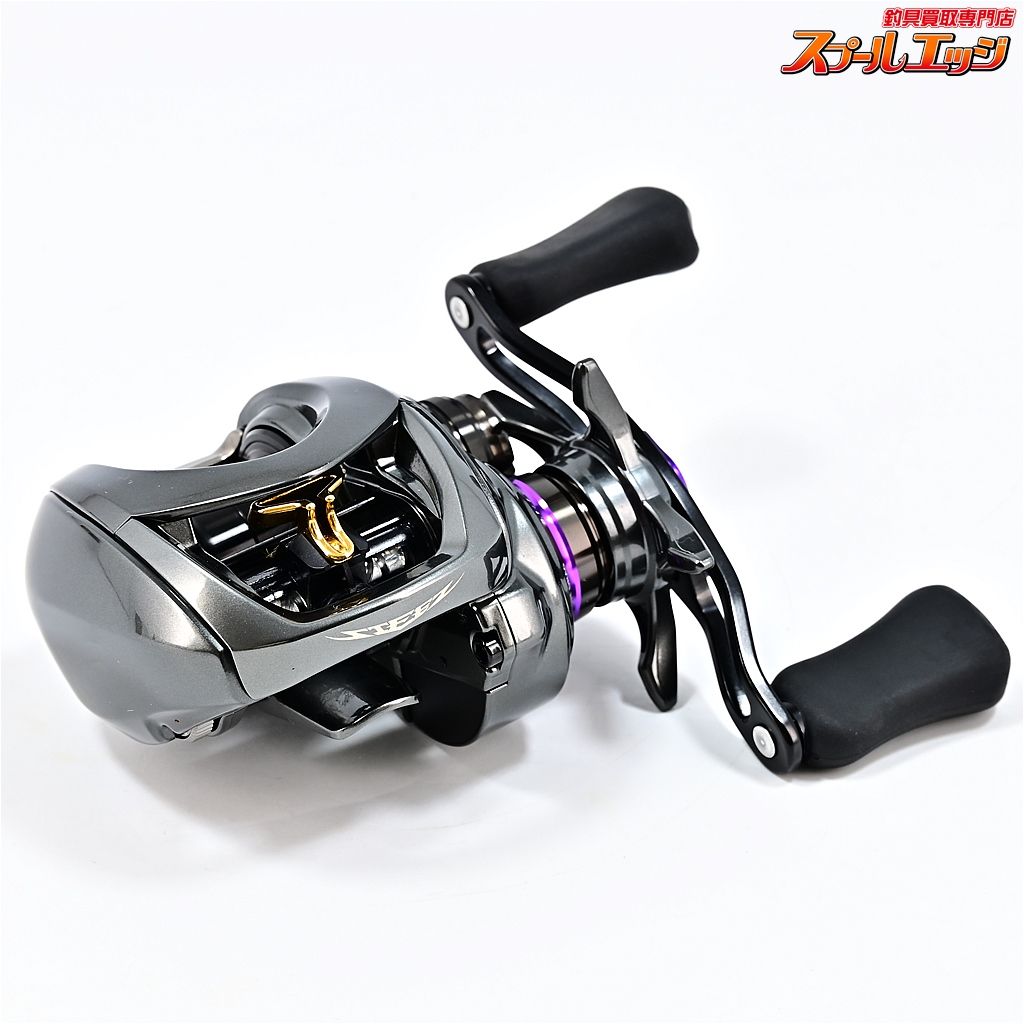 【ダイワ】 19スティーズ CT SV TW 700XHL DIAWA STEEZm41673