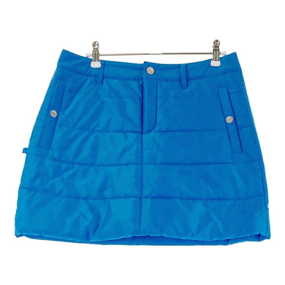 ブルー スカート 1サイズM ジャックバニー レディース 割引 ゴルフ
