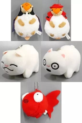 吸血鬼すぐ死ミニぬいぐるみ 全5種セット 中古】雑貨 全5種セット ミニぬいぐるみ 「吸血鬼すぐ死ぬ