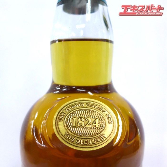 【古酒・未開栓】グレンリベット 12年  1140ml 2025年最新】Yahoo!オークション -グレンリベットの中古品・新品