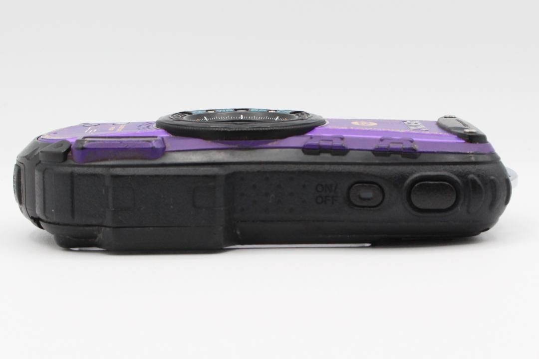 防水デジタルカメラ