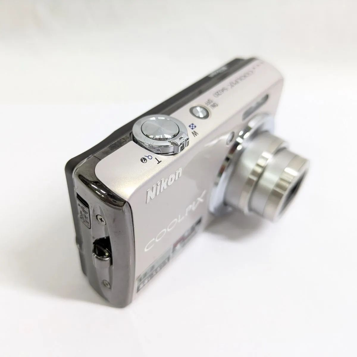 良品Nikonニコン ☆【NIKON カメラ6点セット】COOLPIX S620 P1 AF600