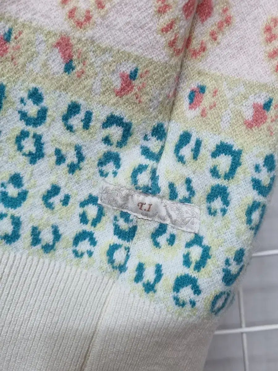 ニットベスト S