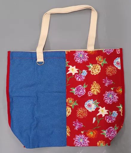 うたプリ トキヤ Summer Bloom トートバッグ うたの☆プリンスさまっ♪ K.M☆U.P Summer Bloom シースルー