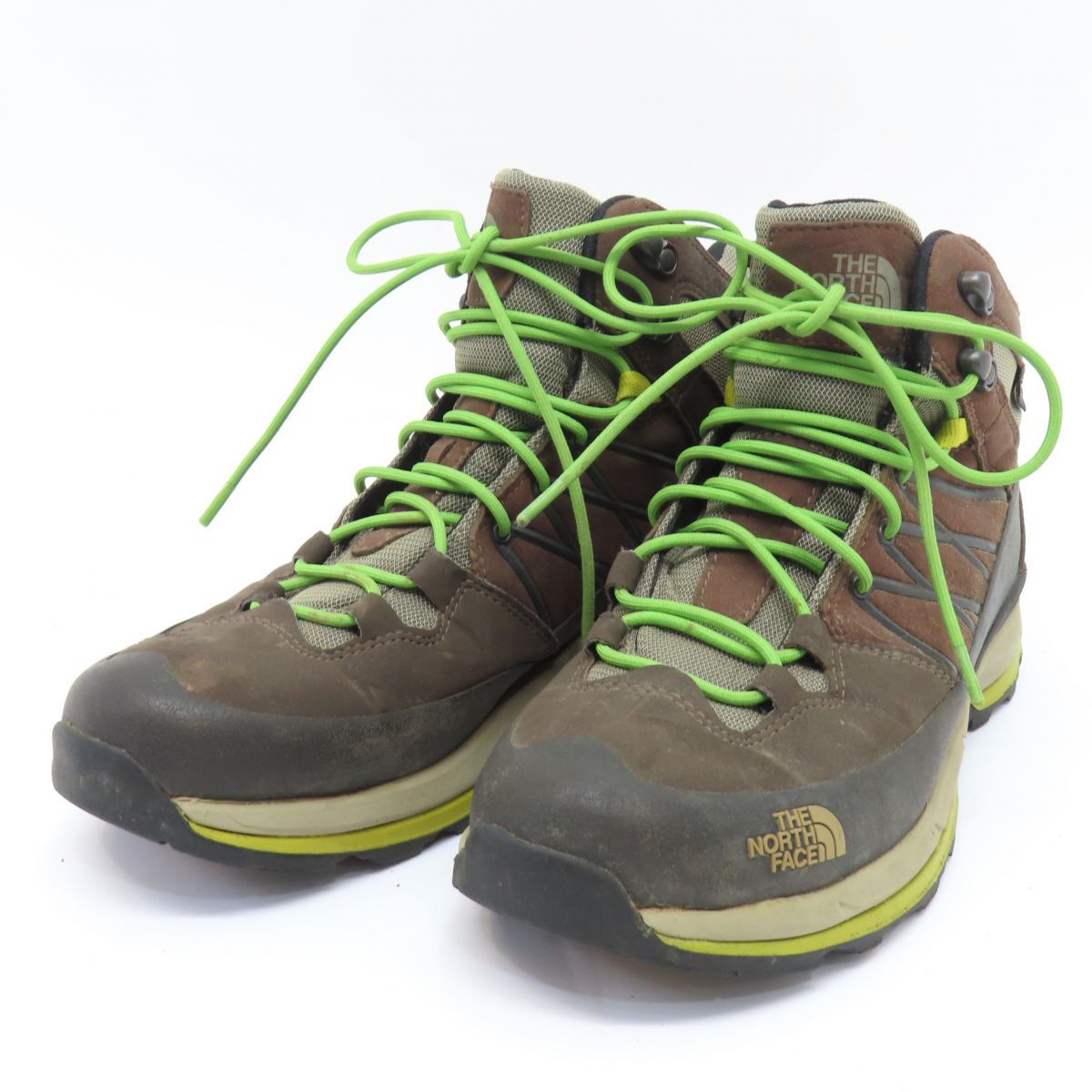 the north face ブーツ THE NORTH FACE ノースフェイス トレッキングブーツ A4YN B1T