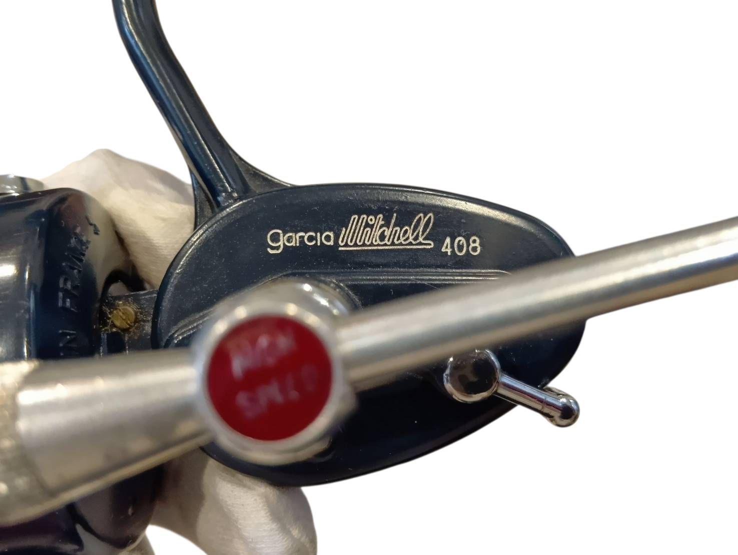 ミ*チ様 ガルシア Mitchell 408 ハイスピード 美品 マニア必見 ガルシア Mitchell 408 ハイスピード 美品 マニア必見 ガルシア