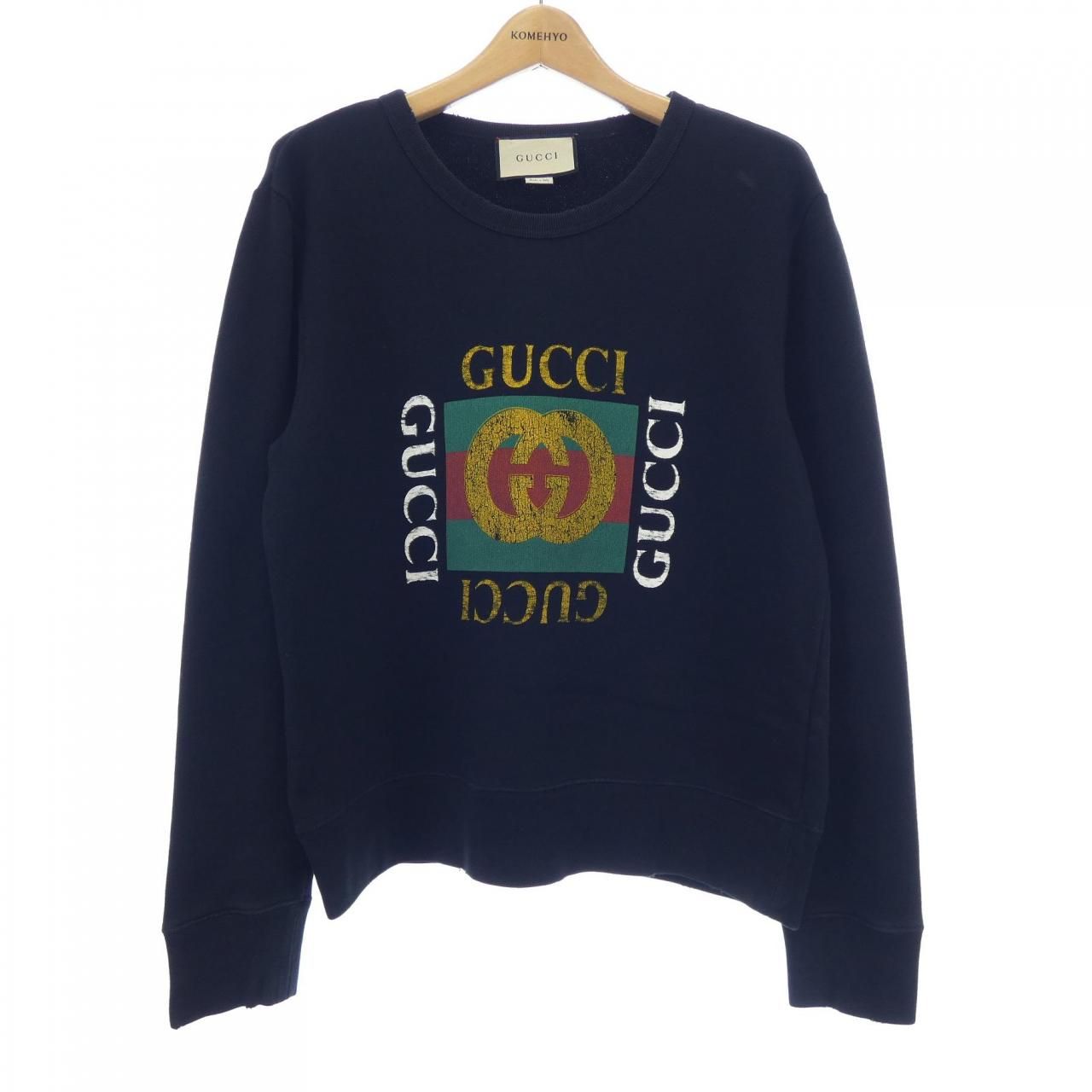 GUCCI - グッチ GUCCI スウェットの通販 by KOMEHYO ONLINE