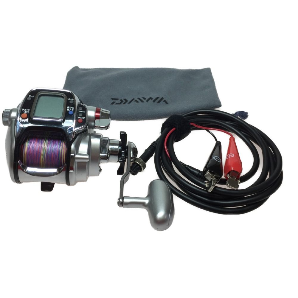Daiwa LEOBRITZ BULL 500MM 電動リール レオブリッツ Daiwa ダイワ