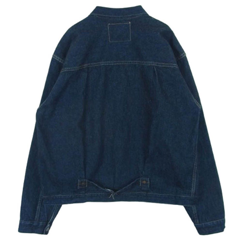 WAREHOUSE ウエアハウス S2000XX Dead Stock Blue ブルー WW２ アーリーモデル ピンクセルヴィッチ デニム ジャケット