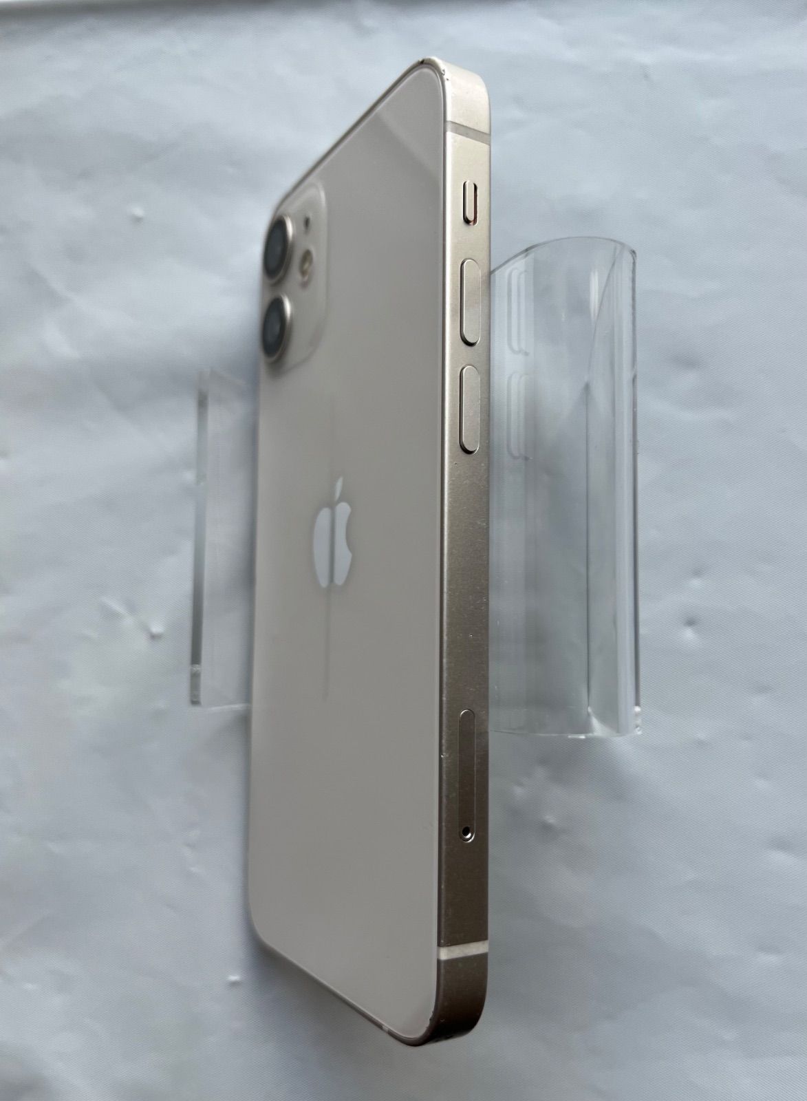 100%】バッテリー iPhone 12 mini ホワイト 64GB 本体 シムフリー