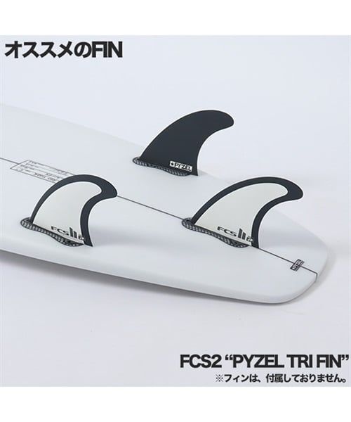 ムラスポ公式】PYZEL パイゼル RED TIGER レッドタイガー FCS2 PU